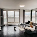 Highrise Horizon Penthouse Boedapest