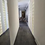 Appartement Highrise Horizon Penthouse Boedapest