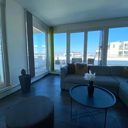 Highrise Horizon Penthouse * ブダペスト
