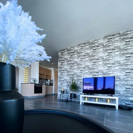 Apartamento Highrise Horizon Penthouse