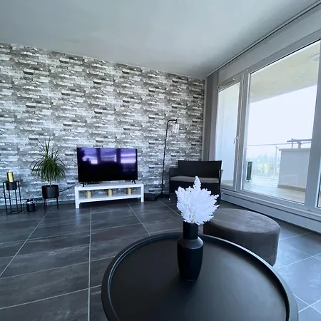 Apartamento Highrise Horizon Penthouse *