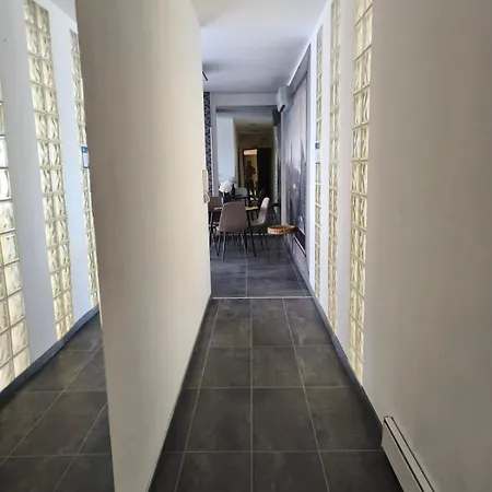 アパート Highrise Horizon Penthouse ブダペスト