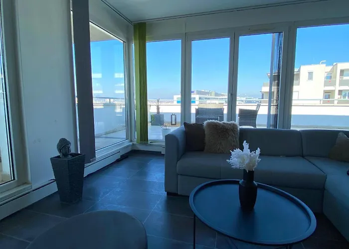 Highrise Horizon Penthouse * Budapest