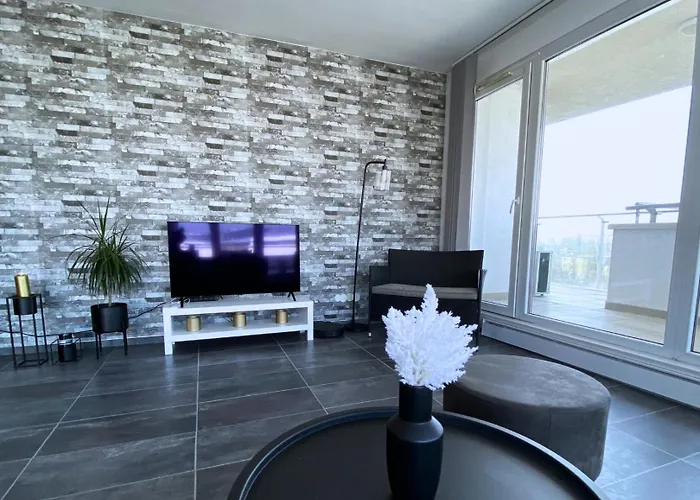 Apartamento Highrise Horizon Penthouse *