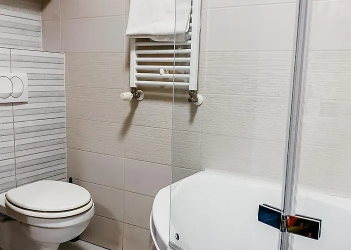 Apartamento Highrise Horizon Penthouse *