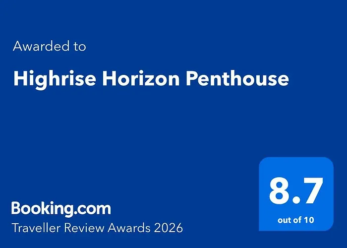 Highrise Horizon Penthouse
