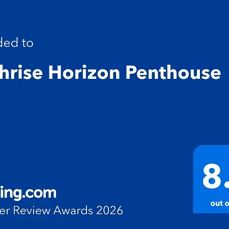 Highrise Horizon Penthouse