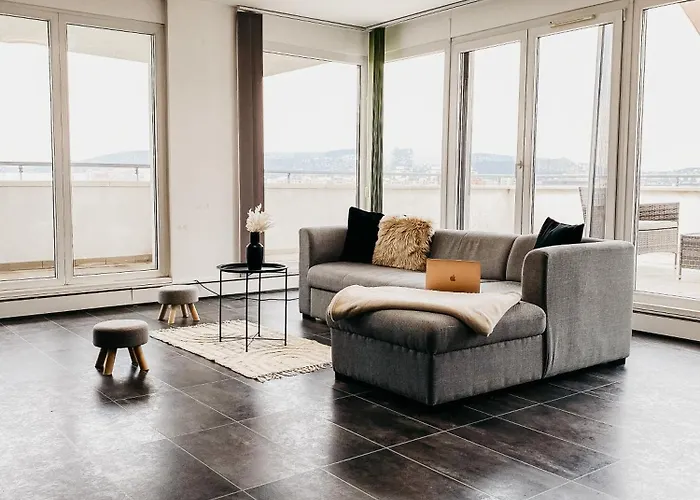 Appartement Highrise Horizon Penthouse